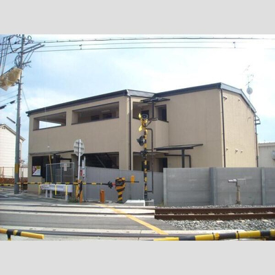 【外観】 | セントポーリア嵯峨野清水町