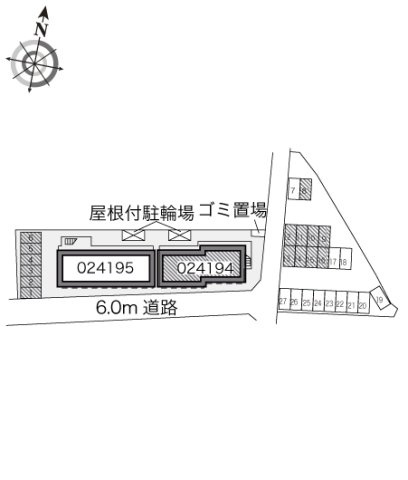 レオパレス昴５５５Ｄのその他