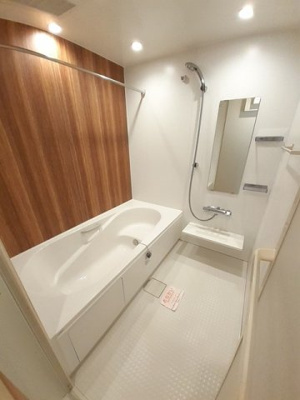 【浴室】 | レオパーク