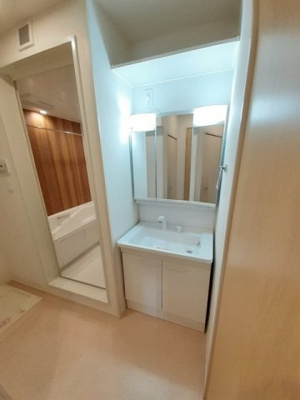 【洗面所】 | レオパーク