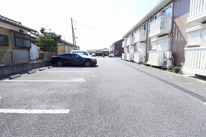 ポートスクエア　Ａの駐車場|駐車場