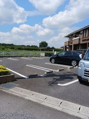 【駐車場】 | ノースフロンティアＣ