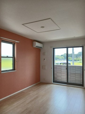 【居間・リビング】 | ノースフロンティアＣ