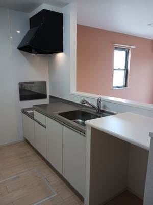 【キッチン】 | ノースフロンティアＣ