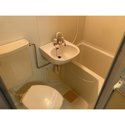 【浴室】 | リコリスB