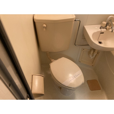 【トイレ】 | リコリスB