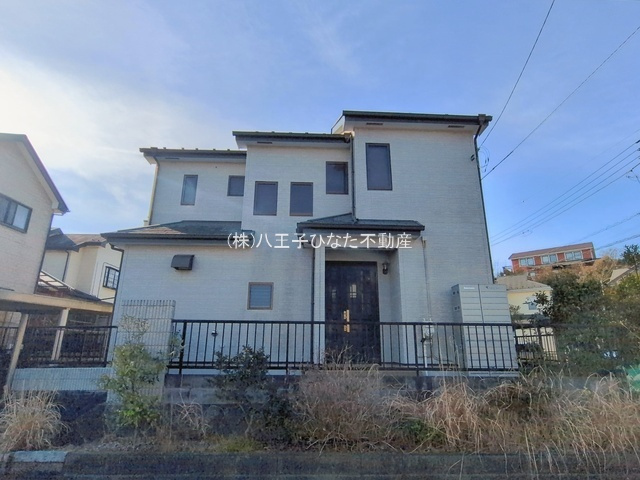 祝成約　八王子市　館町　中古戸建の外観|～仲介手数料無料☆八王子ひなた不動産～八王子館町　中古戸建