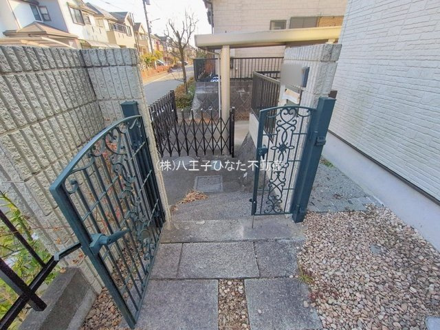 祝成約　八王子市　館町　中古戸建の外観|～仲介手数料無料☆八王子ひなた不動産～八王子館町　中古戸建