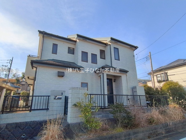 祝成約　八王子市　館町　中古戸建の外観|～仲介手数料無料☆八王子ひなた不動産～八王子館町　中古戸建