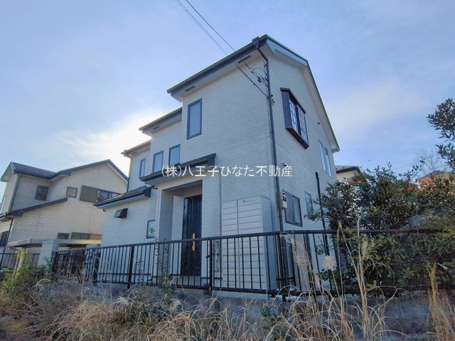 祝成約　八王子市　館町　中古戸建の外観|～仲介手数料無料☆八王子ひなた不動産～八王子館町　中古戸建