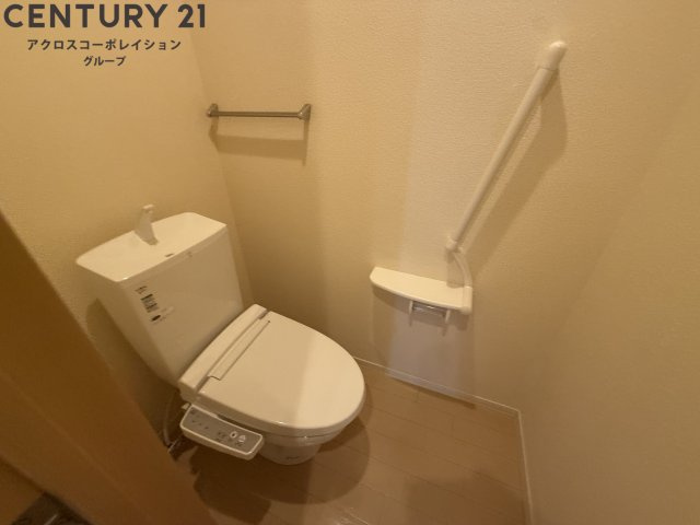 温水洗浄便座付き