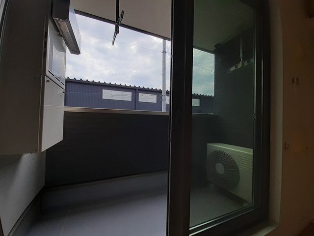 イル　レジーナ　Ⅱのバルコニー