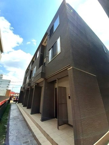 イル　レジーナ　Ⅱの外観