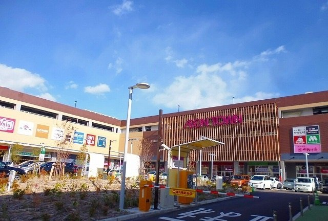 イル　レジーナ　Ⅱの周辺|イオンタウン名西まで1200m