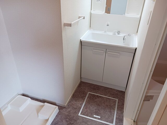 イル　レジーナ　Ⅱの洗面所