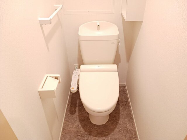 イル　レジーナ　Ⅱのトイレ