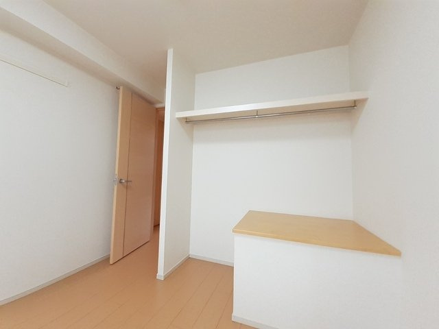 イル　レジーナ　Ⅱの収納