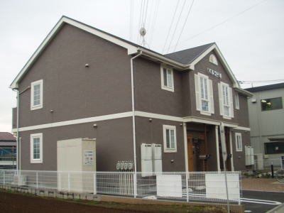 パル・コーポの外観