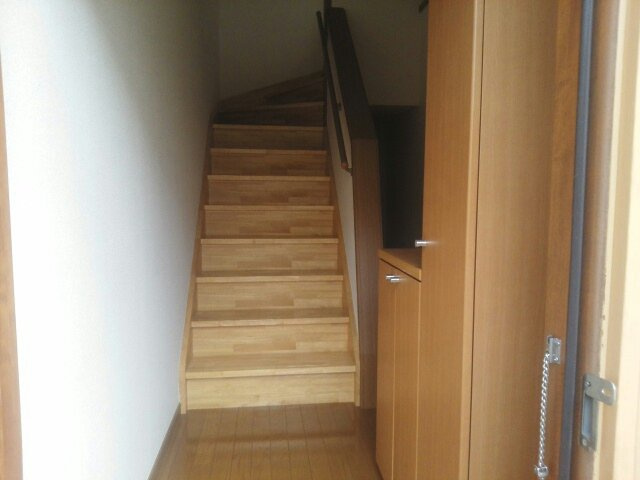 パル・コーポの玄関