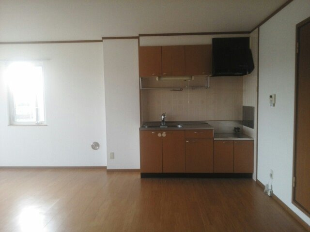 パル・コーポのキッチン