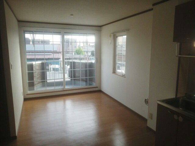 パル・コーポの居間・リビング