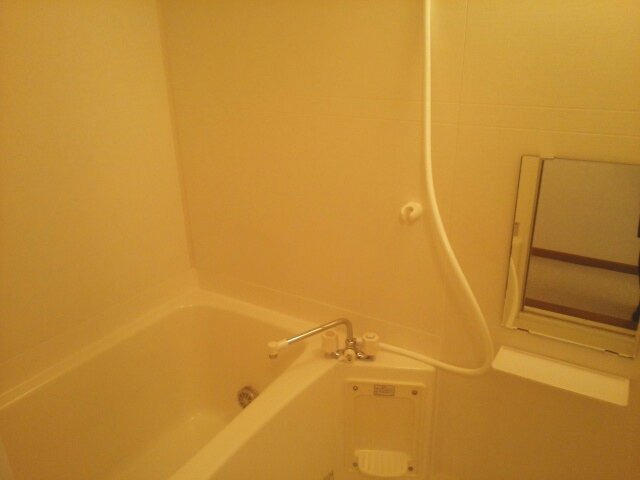 パル・コーポの浴室