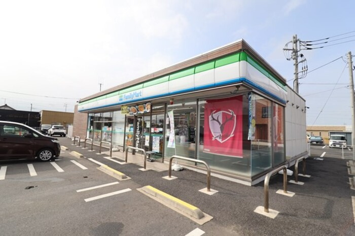 メイプルの周辺|ファミリーマート神栖掘割店　639ｍ