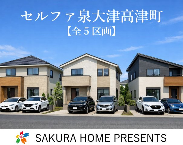 セルファ泉大津高津町4の画像