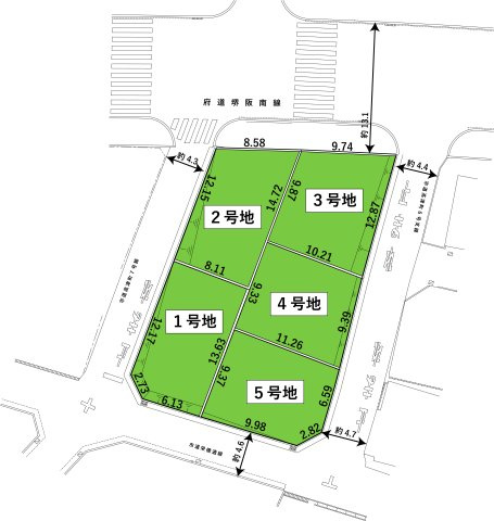 【土地図】の画像