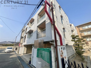 パラツィーナエスタ武庫元町の外観