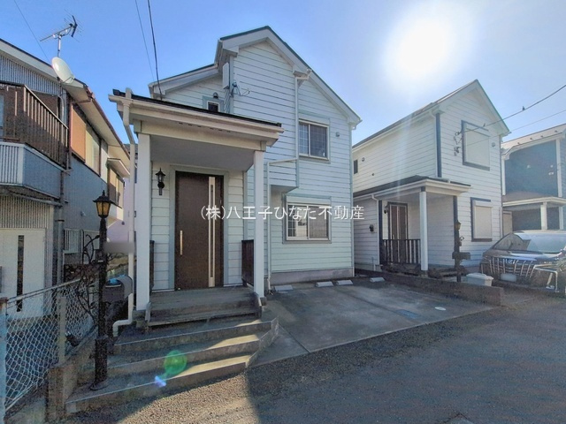 祝成約　八王子市　中野上町　中古戸建の外観|～仲介手数料無料☆八王子ひなた不動産～八王子市中野上町　中古戸建