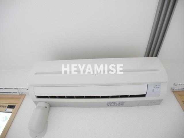 ウィルモアアサイの設備