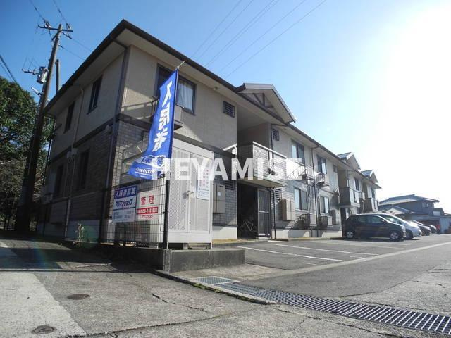 ウィルモアアサイの外観