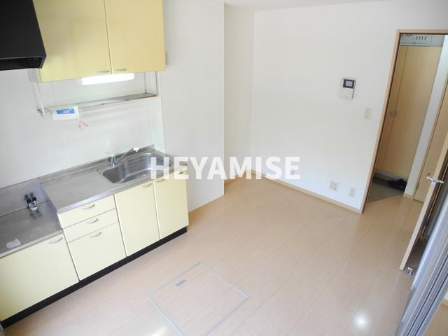 ウィルモアアサイの居間・リビング