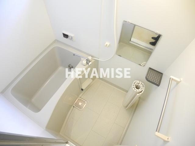 ウィルモアアサイの浴室