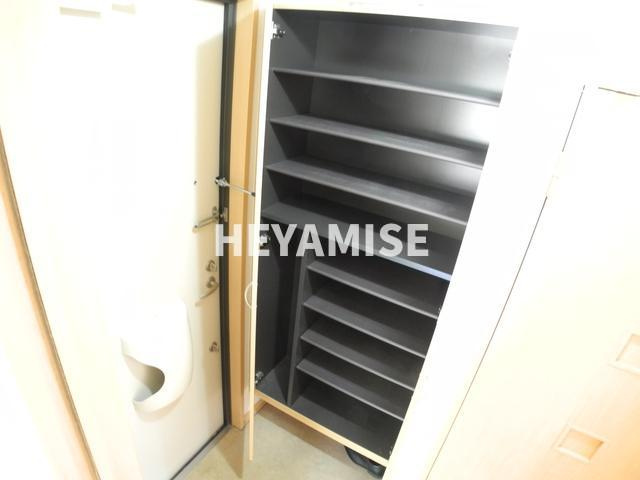 ウィルモアアサイの内装