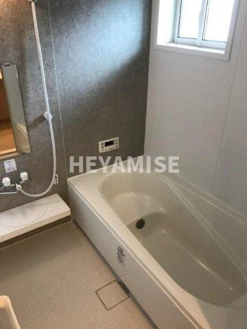 ウィット植松の浴室