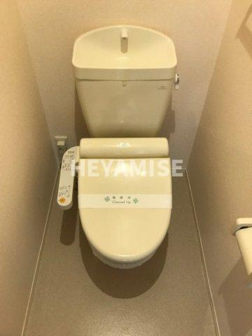 ウィット植松のトイレ