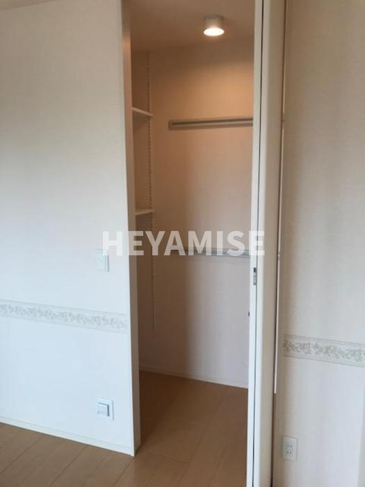 ウィット植松の収納