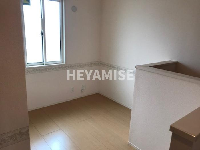 ウィット植松の内装