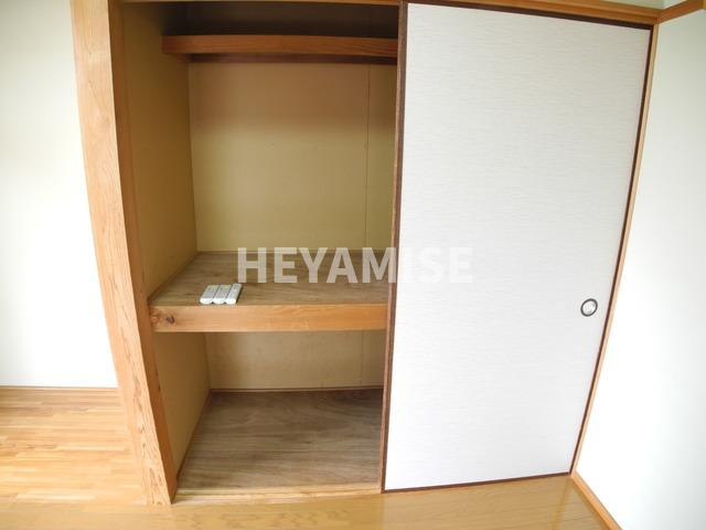 ベルハウス若葉のその他|※室内画像は別号室のもの