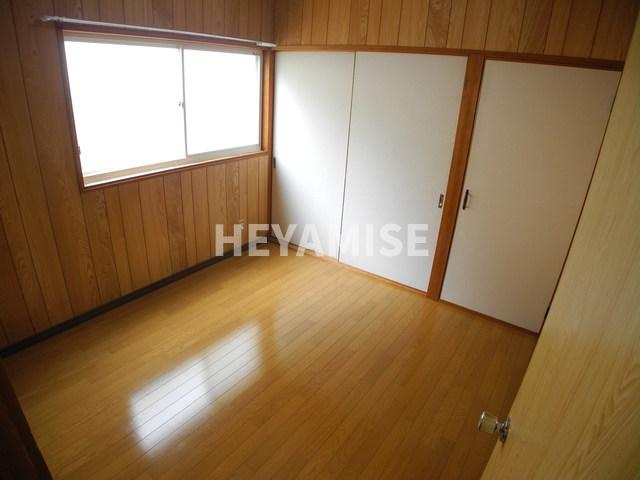 ベルハウス若葉の内装|※室内画像は別号室のもの