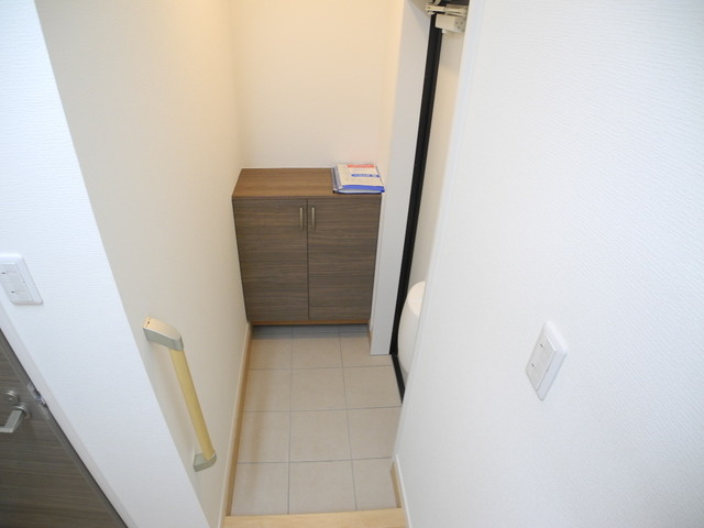 ルフランの玄関|※室内画像は別部屋のもの