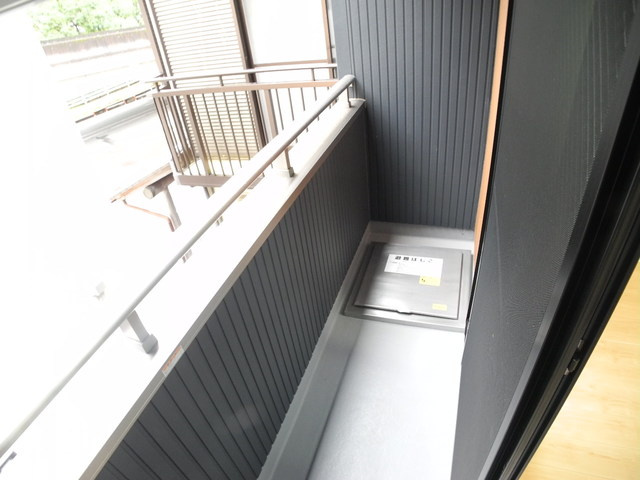 ルフランのバルコニー|※室内画像は別部屋のもの