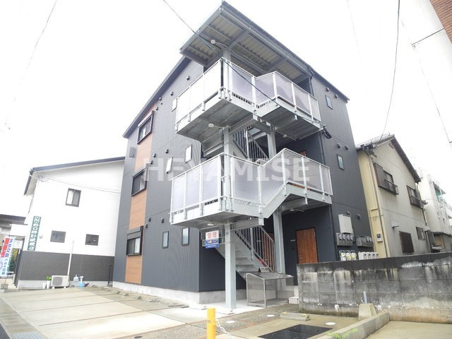 ルフランの外観