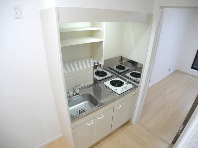 ルフランのキッチン|※室内画像は別部屋のもの