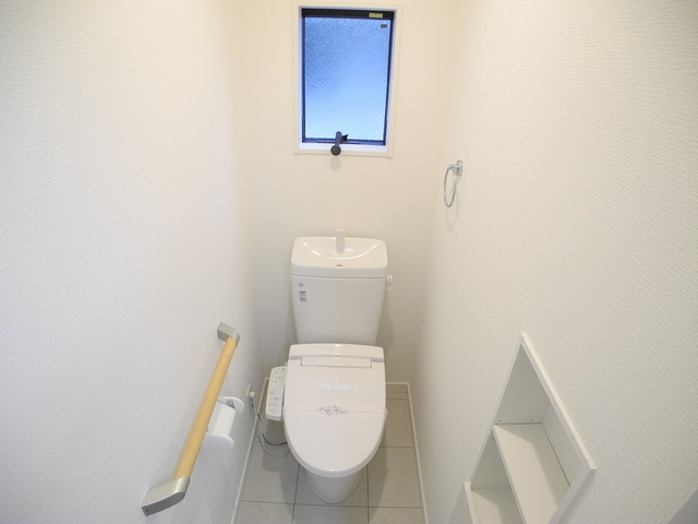 ルフランのトイレ|※室内画像は別部屋のもの