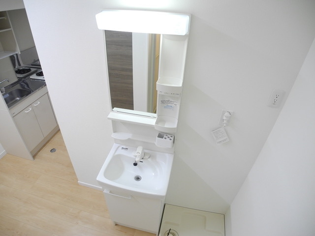 ルフランの洗面所|※室内画像は別部屋のもの