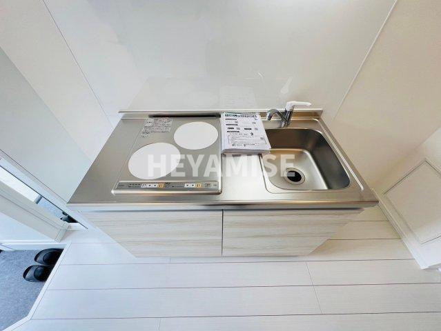 ミライ幸町のその他|※室内画像は別号室のもの