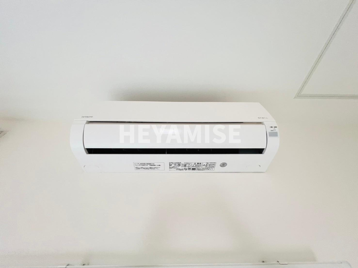 ミライ幸町の設備|※室内画像は別号室のもの